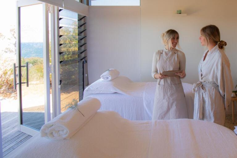Injidup Spa Retreat Yallingup Exteriör bild
